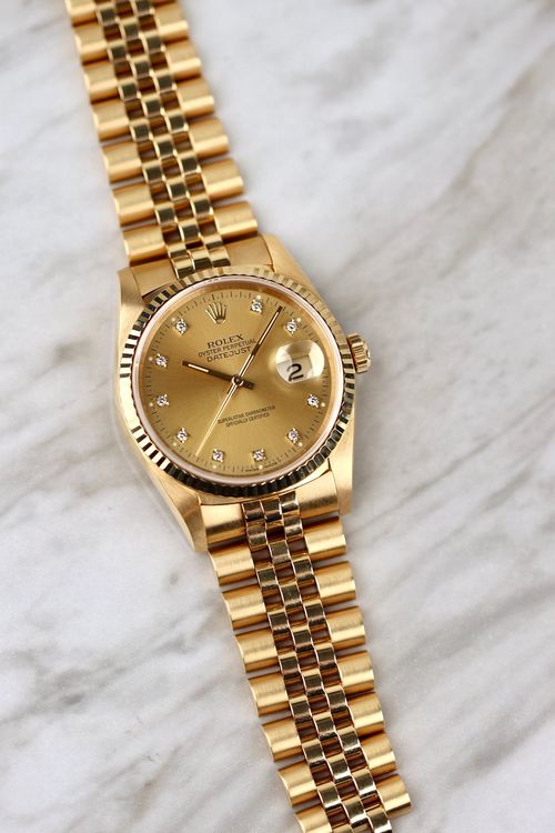 Rolex Orologi: Rolex Datejust 16238 – Usato da Zürich venduto da Lazulivintagewatches 1
