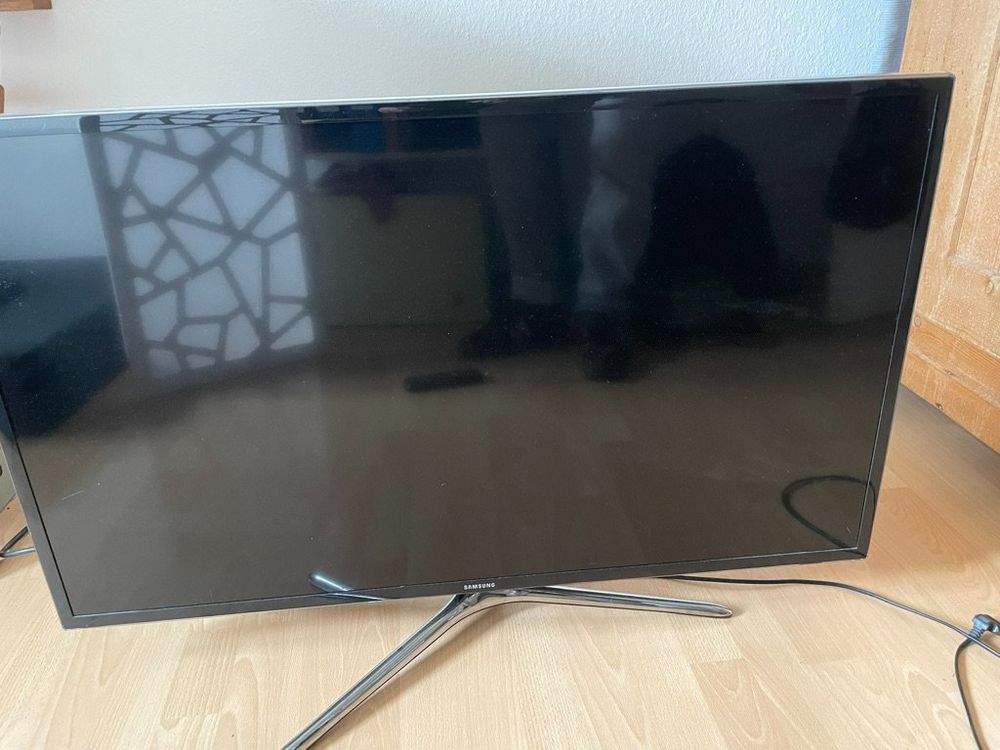 Samsung TV LDTV 40 (Gebraucht) in Zürich für CHF 45 – nur Abholung auf ...