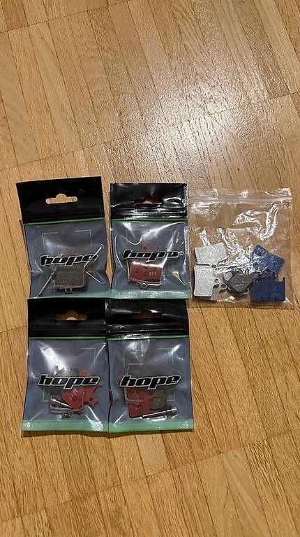 Hope Pezzi di ricambio: Hope Brake Pads – Nuovo (secondo la descrizione) da Binningen venduto da trader76