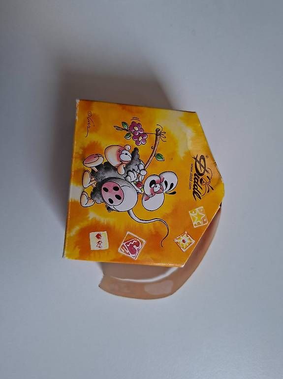Sticker: Diddl Sticker – Usato da Bischofszell venduto da bodesuri16 1
