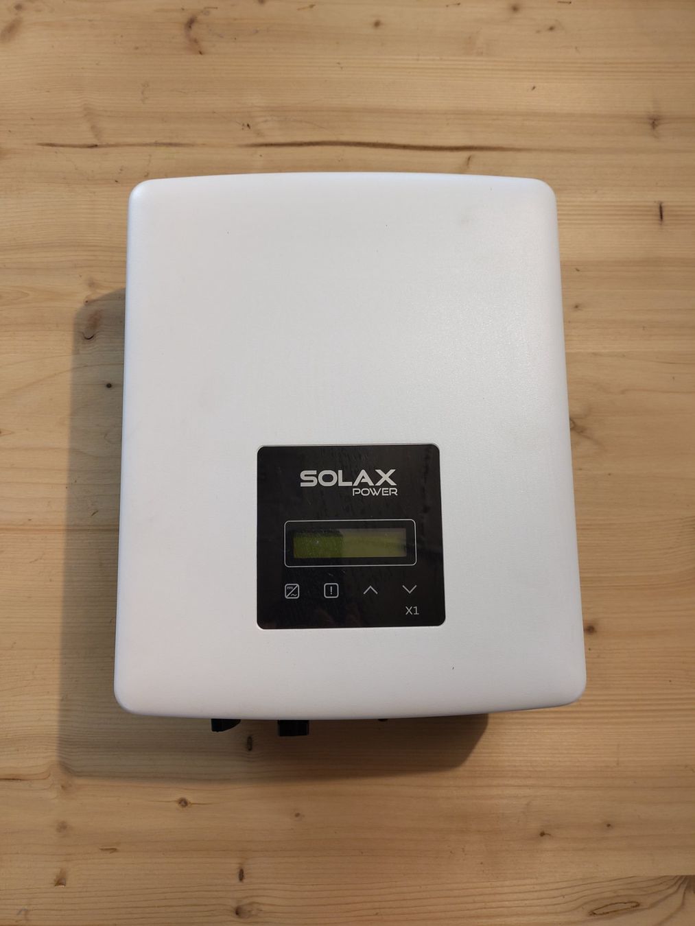 Inverter: Solax X1 Mini, String-Wechselrichter, 600 Watt – Usato da Gümligen venduto da seb_z9yg