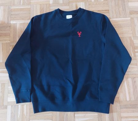 Breizh Club Sweatshirt Marine – neu mit Etikett – Gr. L
