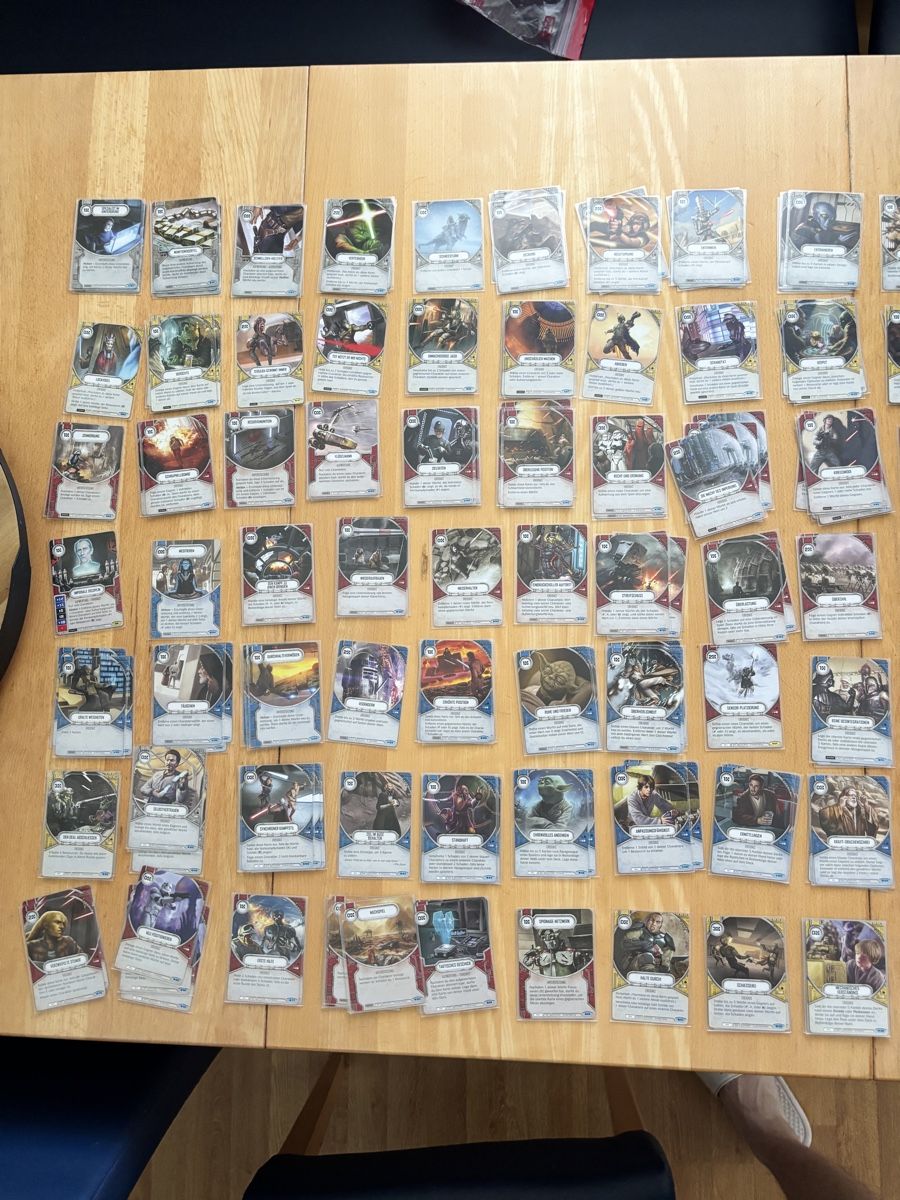 Jeux: Star Wars Destiny Kartenspiel – D'occasion à Luzern par Armastra