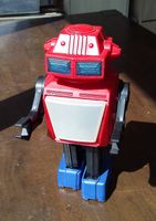 Robot Space Captain Junior Toy Japan 1975 style Horikawa
