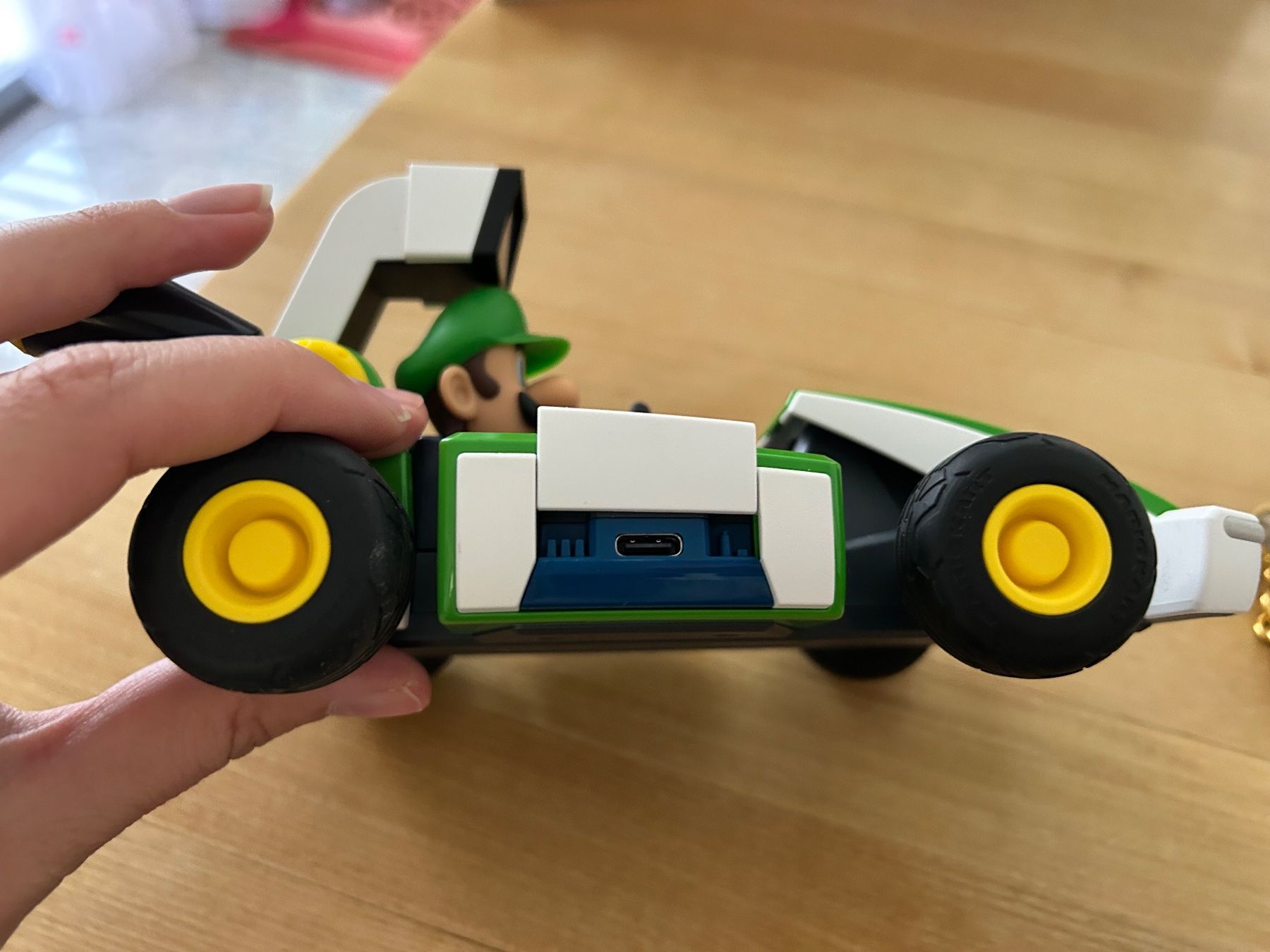Nintendo Giocattoli: Mariokart Live Home Circuit Luigi – Usato da Sierre venduto da lov_l7jv 1