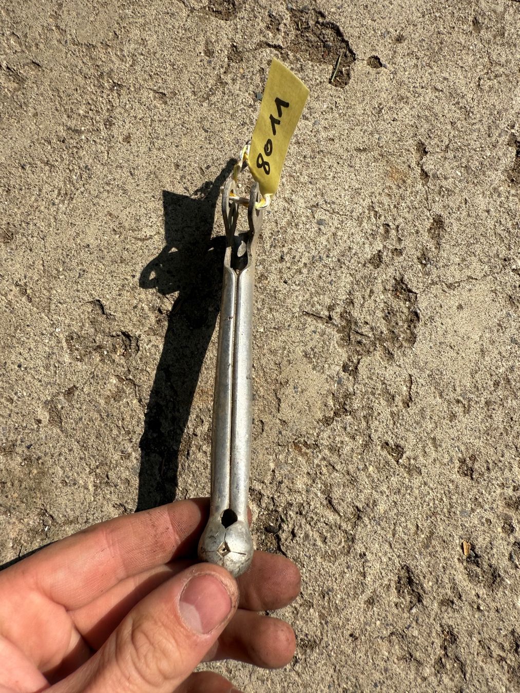 Puch Mofa-Ersatzteile: Magura Mofa Bremshebel – Gebraucht aus Fahrni b. Thun von berger_tuning34 1