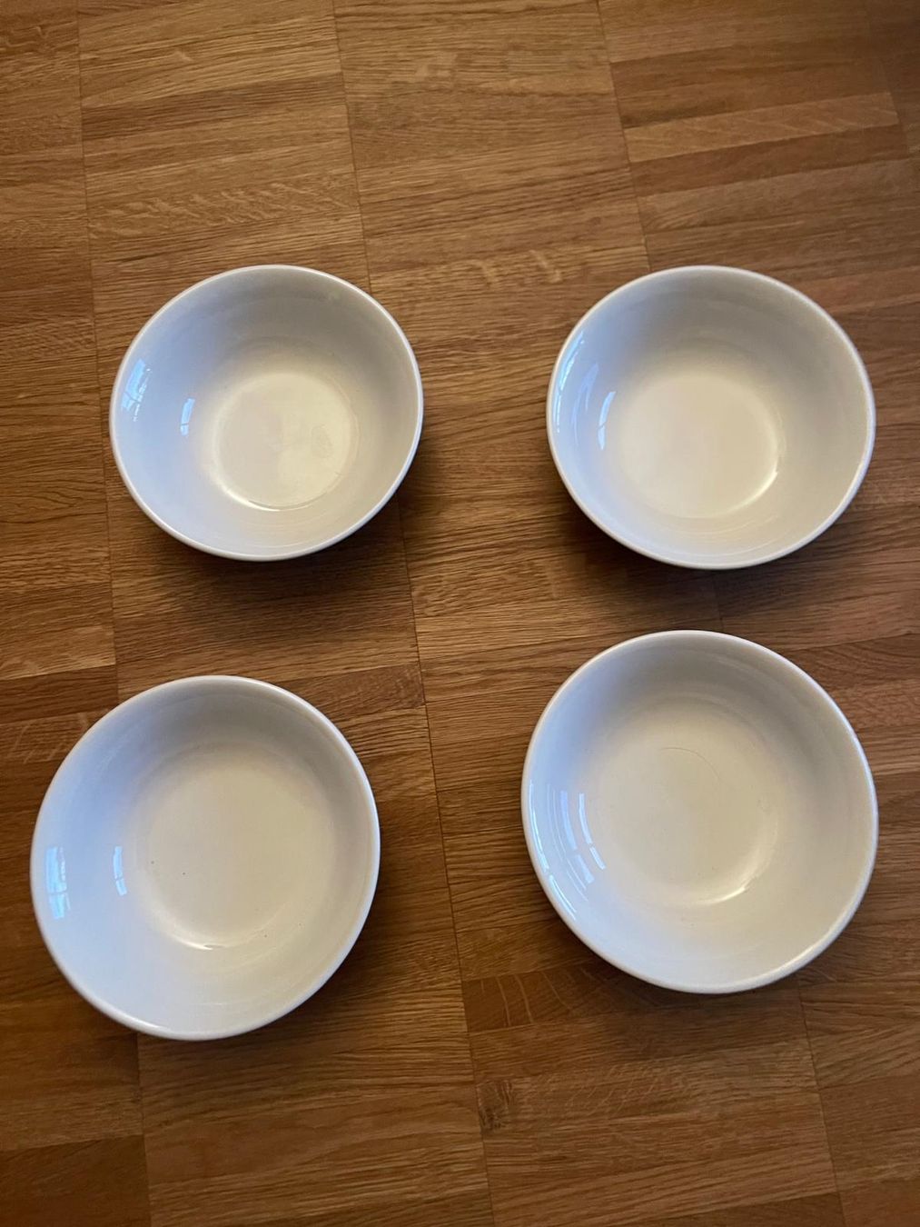 Rössler Coupes: Rössler Schüsseli, 4x, grau – D'occasion à Basel par Feidishiz