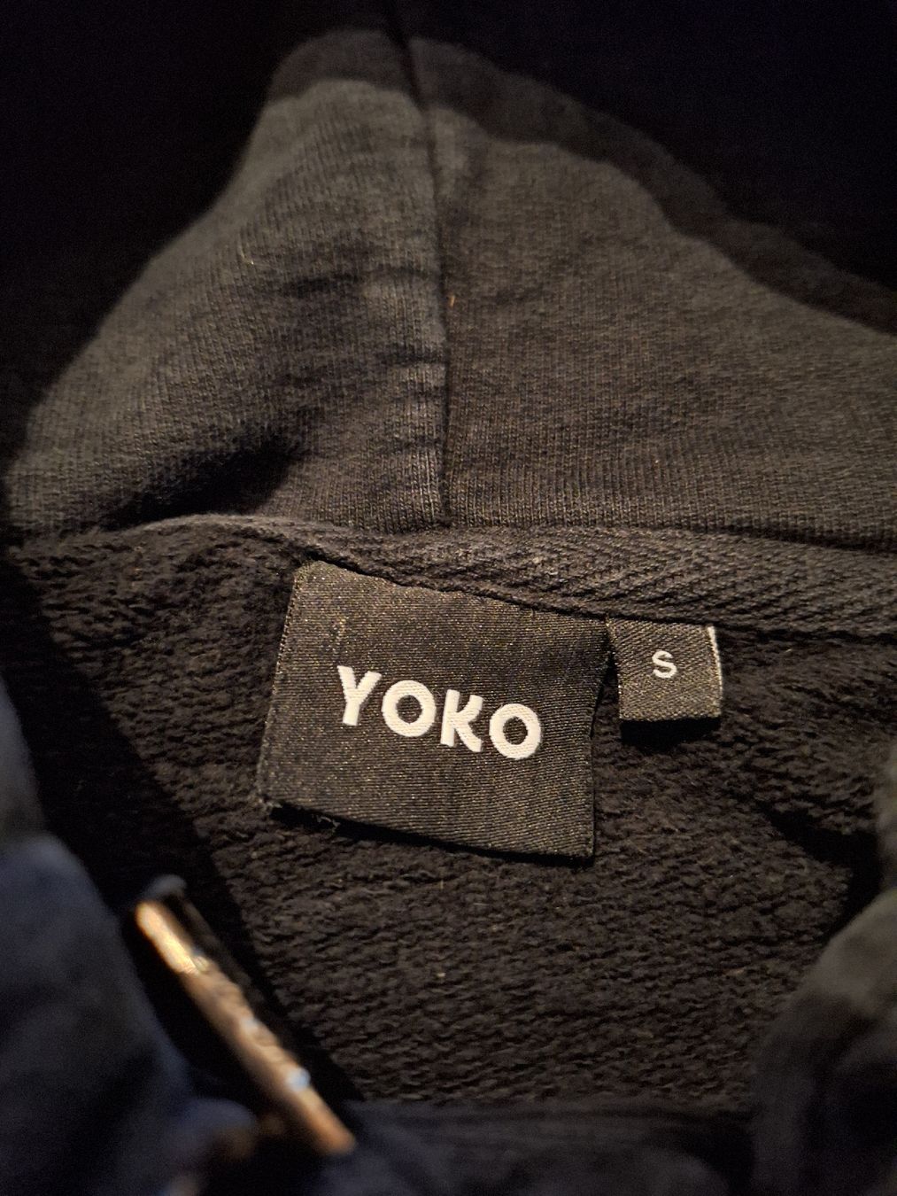 Maglioni & Felpe: Sweat-shirt Yoko - S – Usato da Porrentruy venduto da Ikoss 2