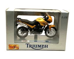 Motorrad Triumph Tiger 1-18 Maisto 459