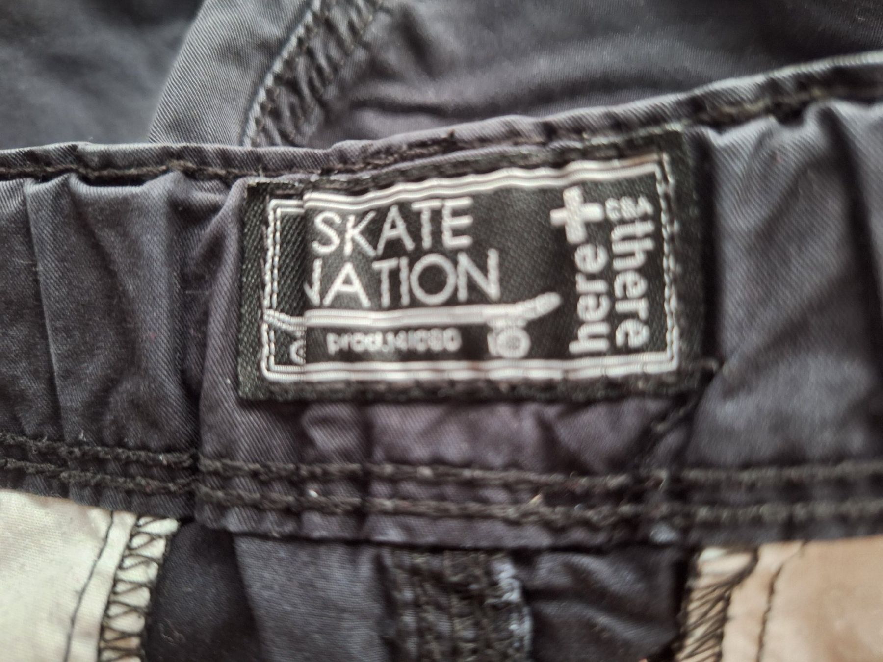 C&A Hosen: Jungen Shorts Gr. 158, schwarz – Gebraucht aus Starrkirch-Wil von LucyDog 2