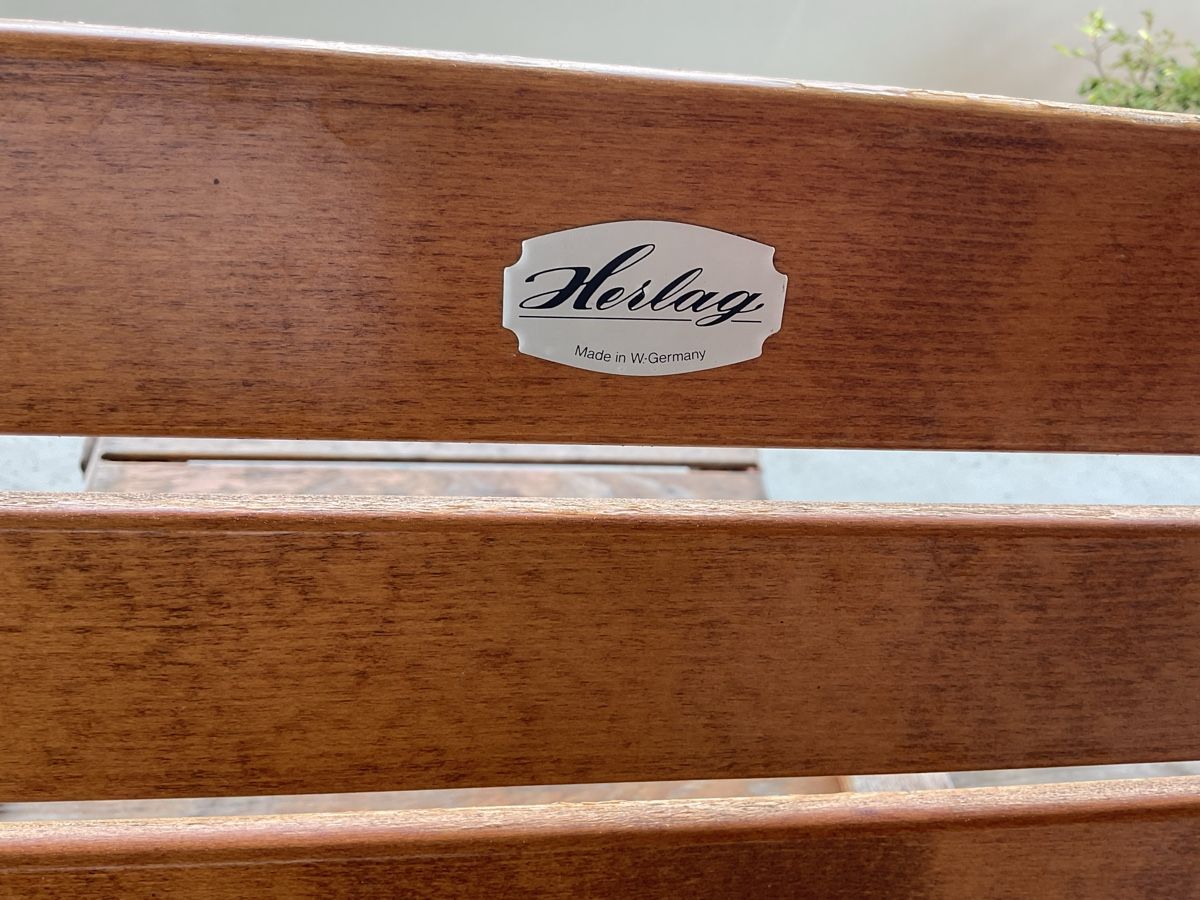 Sedie a sdraio: Herlag Liegestuhl aus Holz  – Usato da Holzhäusern ZG venduto da foxy_88
