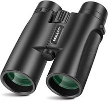 Fernglas 10x42 Wasserdicht BAK4 für Vogelbeobachtung & Wande