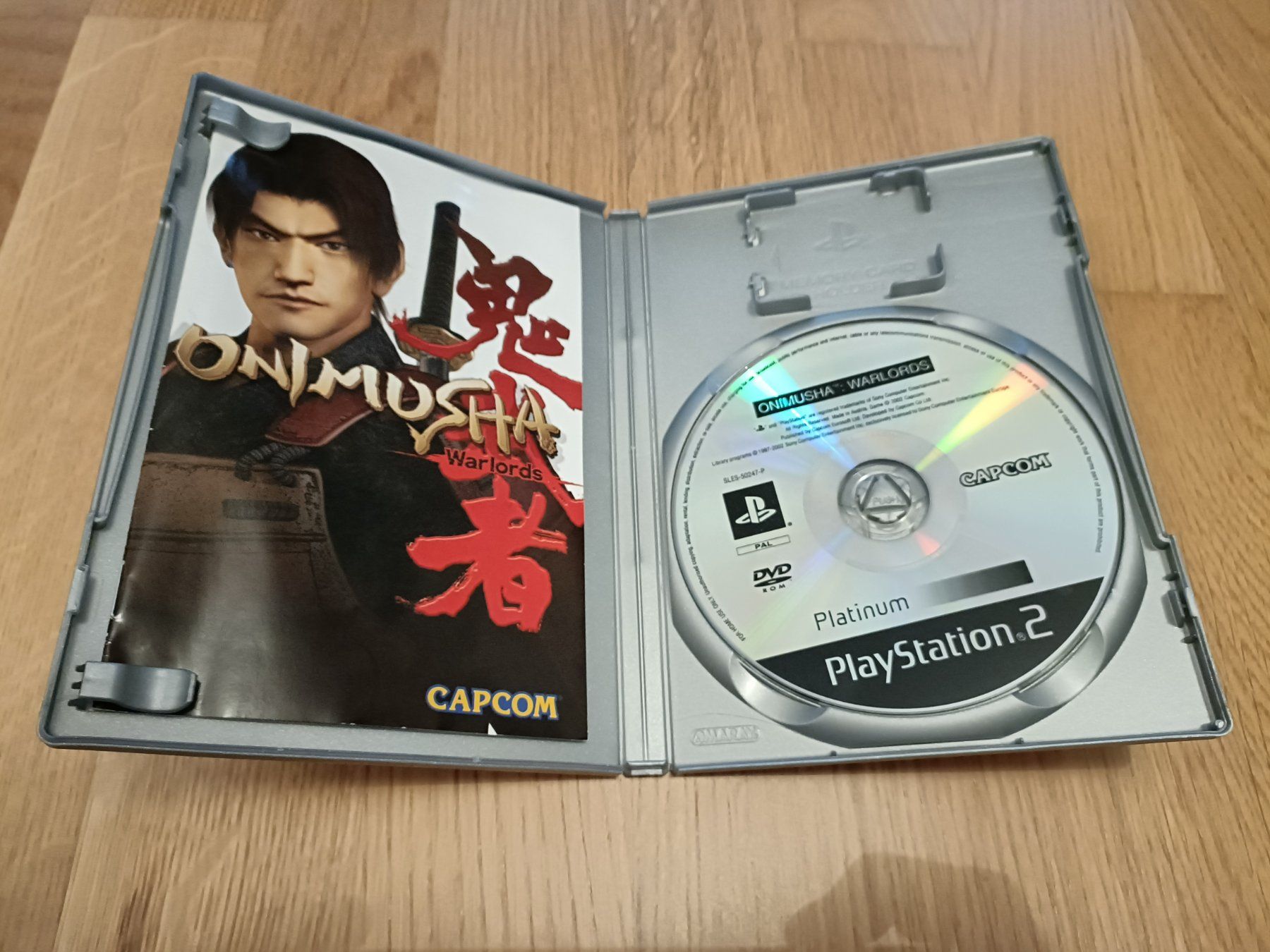 Giochi: Onimusha Warlords – Usato da Köniz venduto da Gamecollect 1