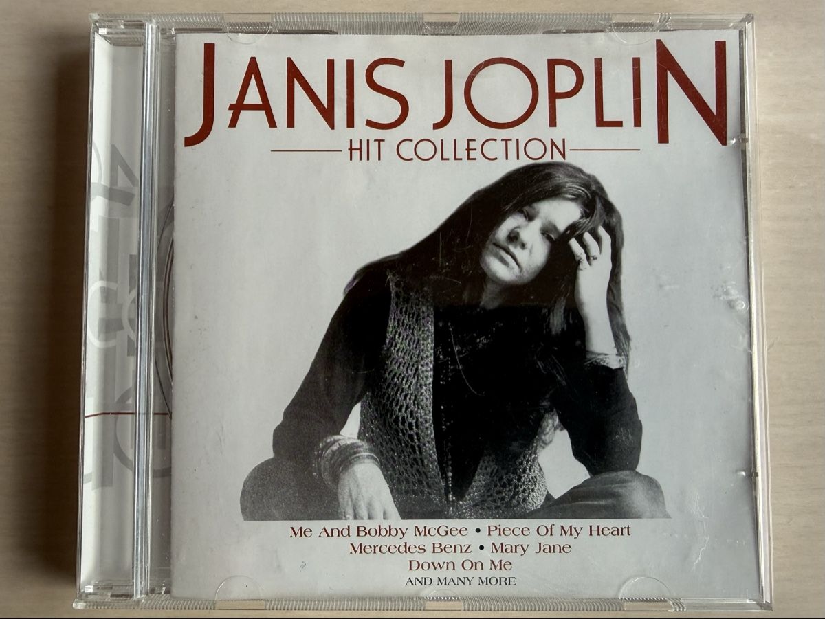 CD: Janis Joplin - Hit Collection CD – Usato da Oberried Brienz venduto da Chyara