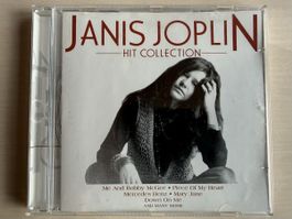 Janis Joplin - Hit Collection CD