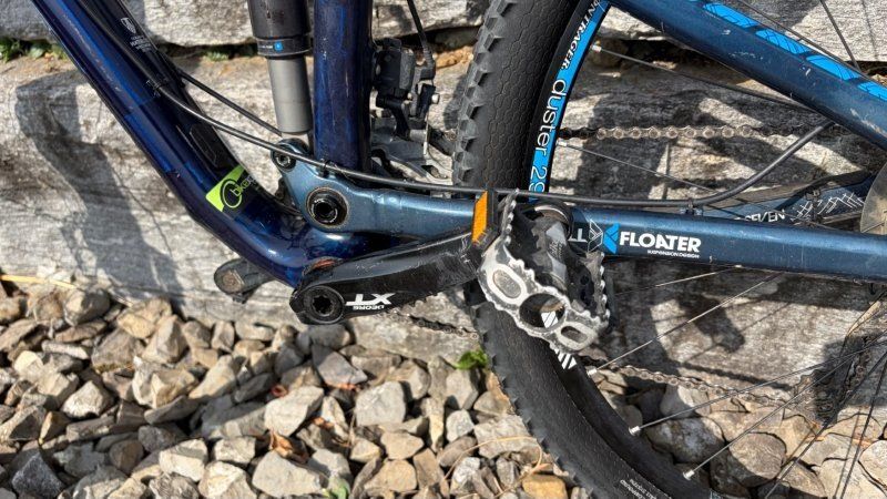 Trek Vélos: TREK Mountainbike 15.5" mit 29" Rädern – D'occasion à Ruswil par Ebusi 6