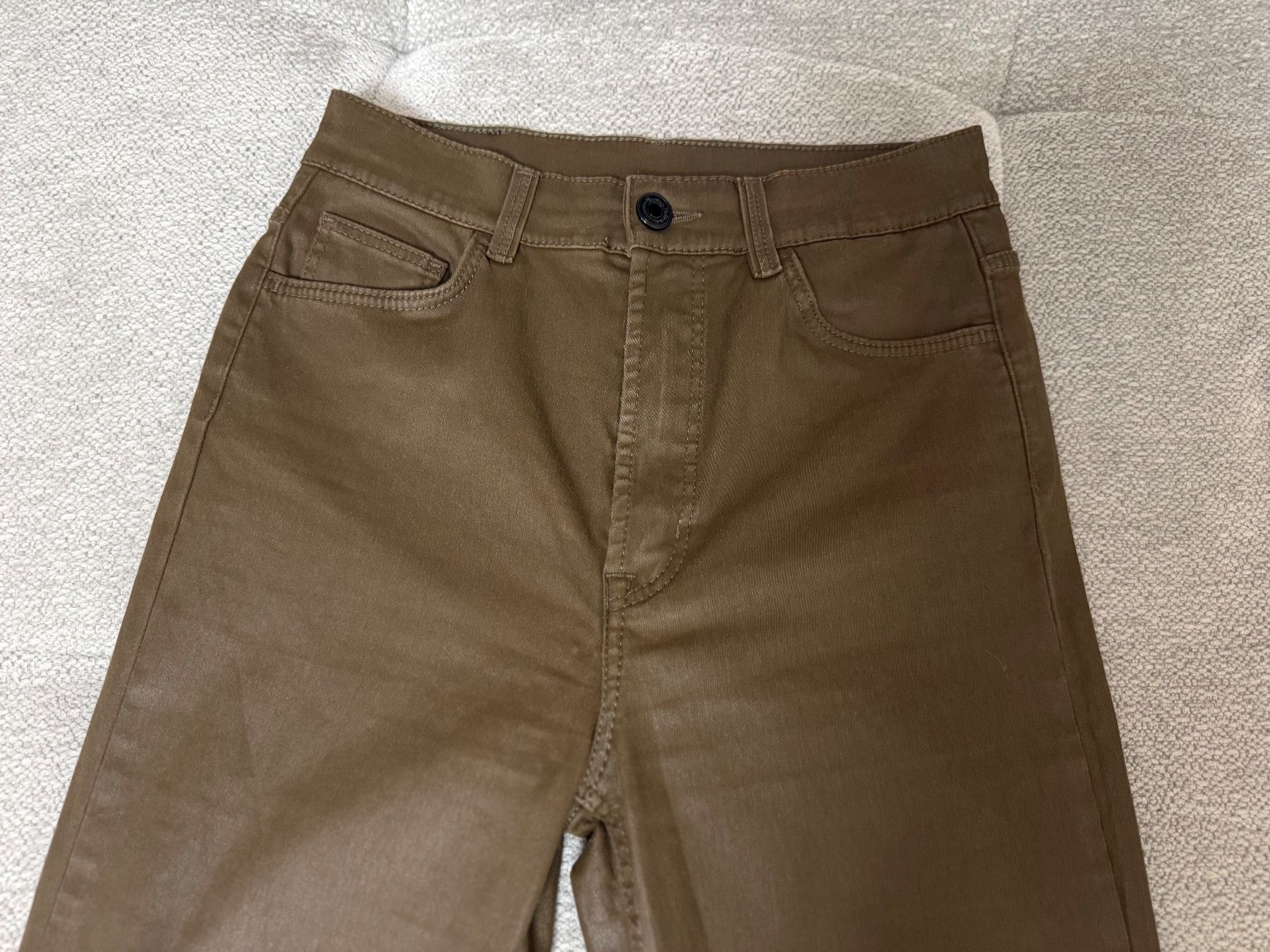 Massimo Dutti Jeans: Hose Massimo Dutti Gr. 34 – Neu (gemäss Beschreibung) aus Uetikon am See von Fraufox1 4