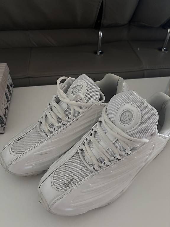 Scarpe da uomo: Nike Nocta Hot Step 2 Weiss – Usato da Müllheim Dorf venduto da Parmahandel