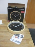 Tolle WANDUHR läuft mit Batterie