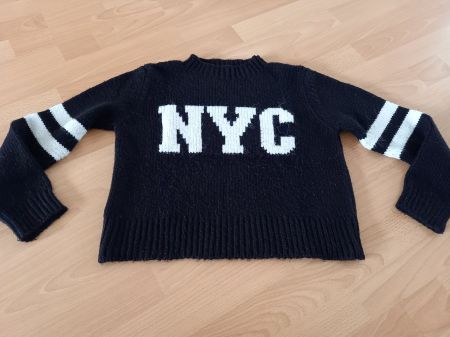 Pullover für Mädchen in Grösse 146/152 von C&A