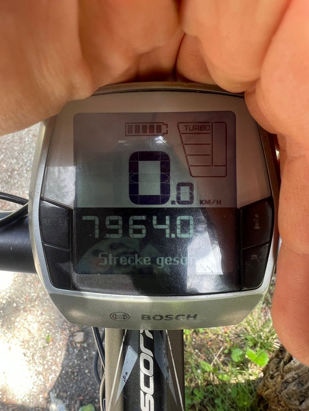 Stevens Vélos: Stevens Pordoi e-MTB e-Bike Bosch Performance Line CX – D'occasion à St Moritz par jav_dj5b 5