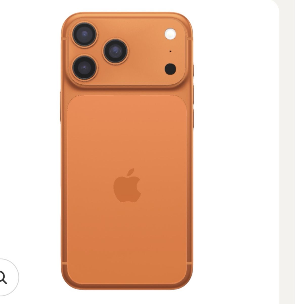 Apple Telefoni cellulari / Smartphones: Apple iPhone 17 Pro Max 2TB Cos Orange – Nuovo e nell'imballaggio originale da Villars-sur-Ollon venduto da vin_p5vs 1