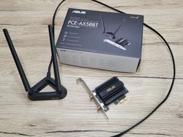 Asus PCI WLAN (Wi-Fi) Adapter