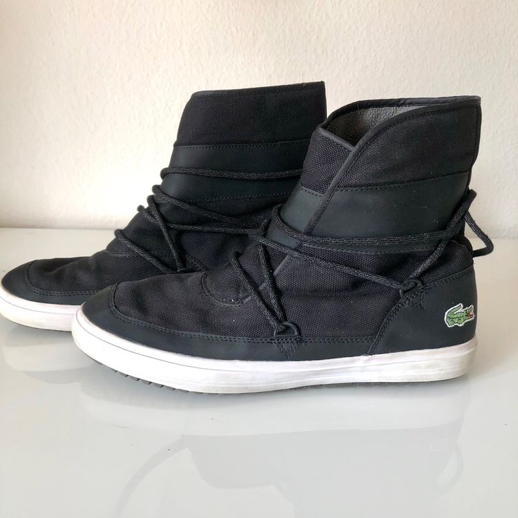 Wunderschne Winterschuhe Lacoste Herren Bilder
