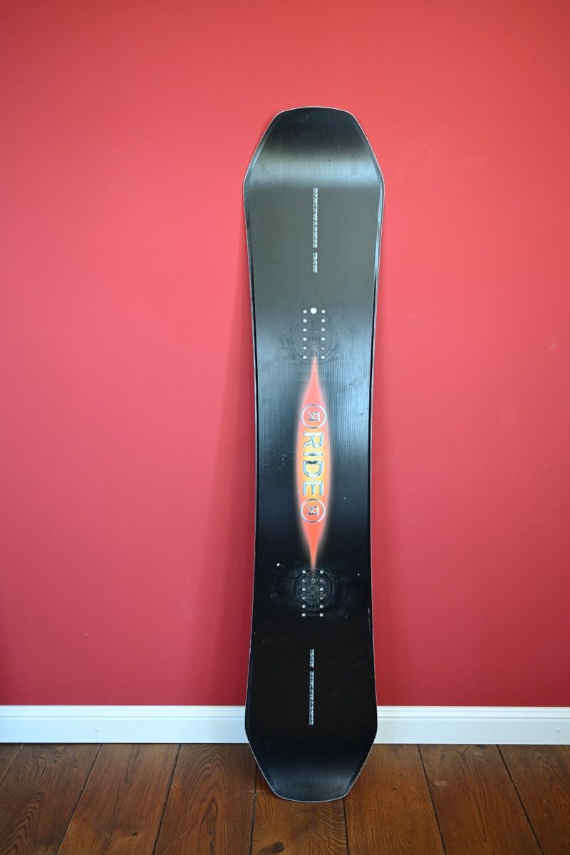 Ride Board: Ride benchwarmer 154 w – Nuovo (secondo la descrizione) da Auslikon venduto da Rawgoon 1