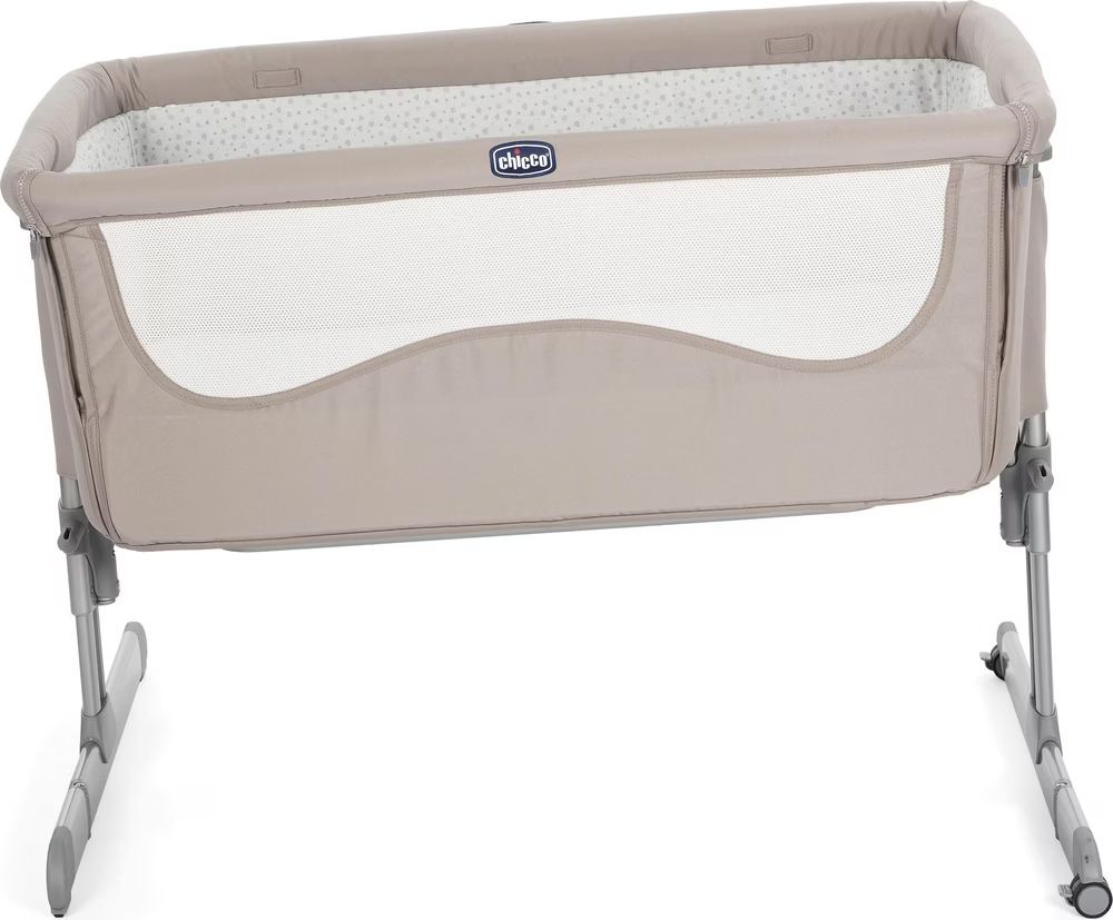 Chicco Berceaux: Culla Chicco Next 2 Me, colore beige, usata – D'occasion à Basel par andrealuigi 3