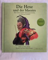 Die Hexe und der Maestro - Bilderbuch mit CD ab Fr. 8.-