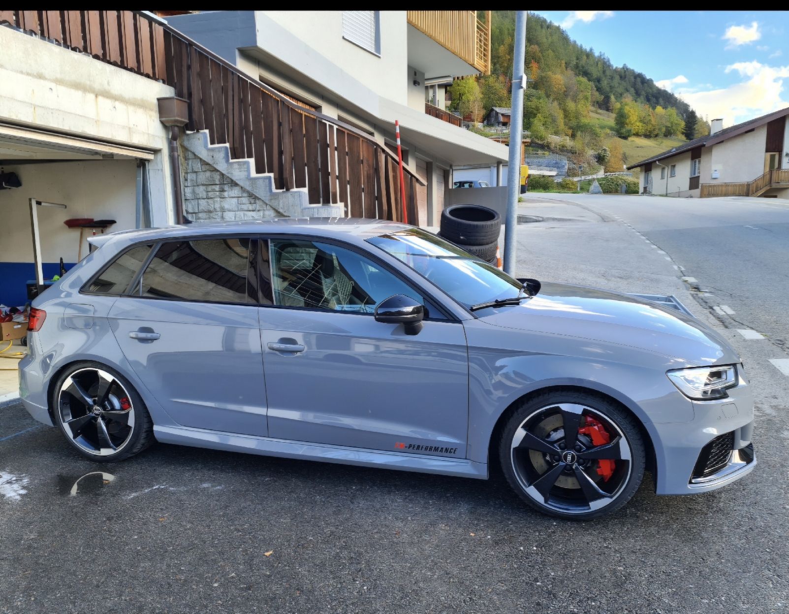 Audi Autos: Audi RS3 8V – Gebraucht aus Visp von ben_p65g 3