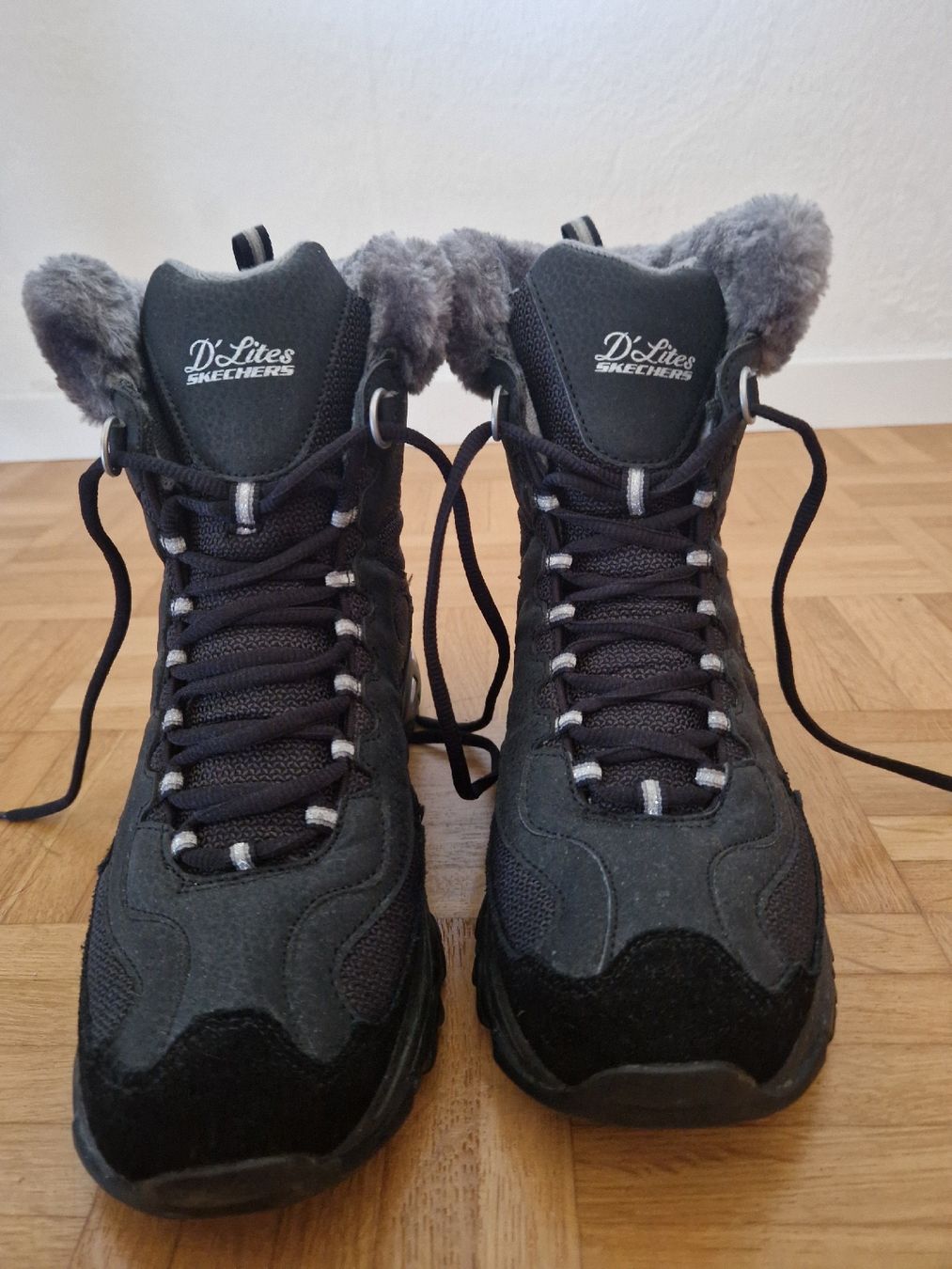 Skechers Scarpe da donna: Sketchers Winterschuhe 39 – Nuovo (secondo la descrizione) da Münchenbuchsee venduto da Ludo_Braenz 1