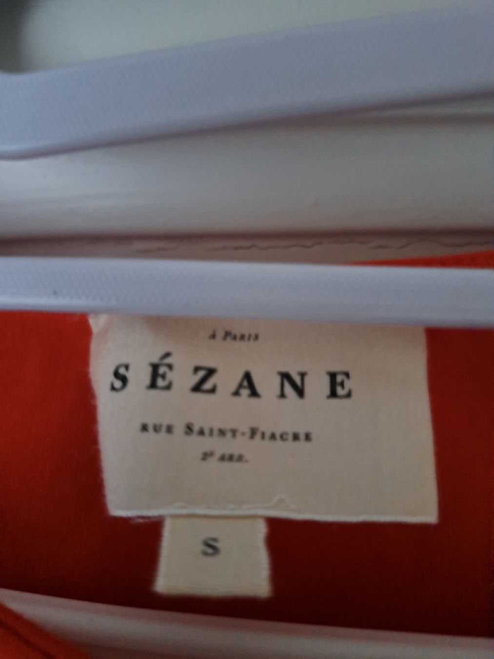 Sezane Vestiti: Sezane Kleid Pippa – Usato da Thalwil venduto da sternenstaub369 1