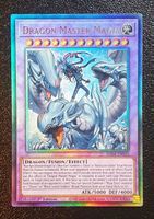 Yu-Gi-Oh! Dragon Master Magia RA04-EN055 -  Ultimate Rare