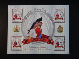 Gambia Royal Wedding 2011 **