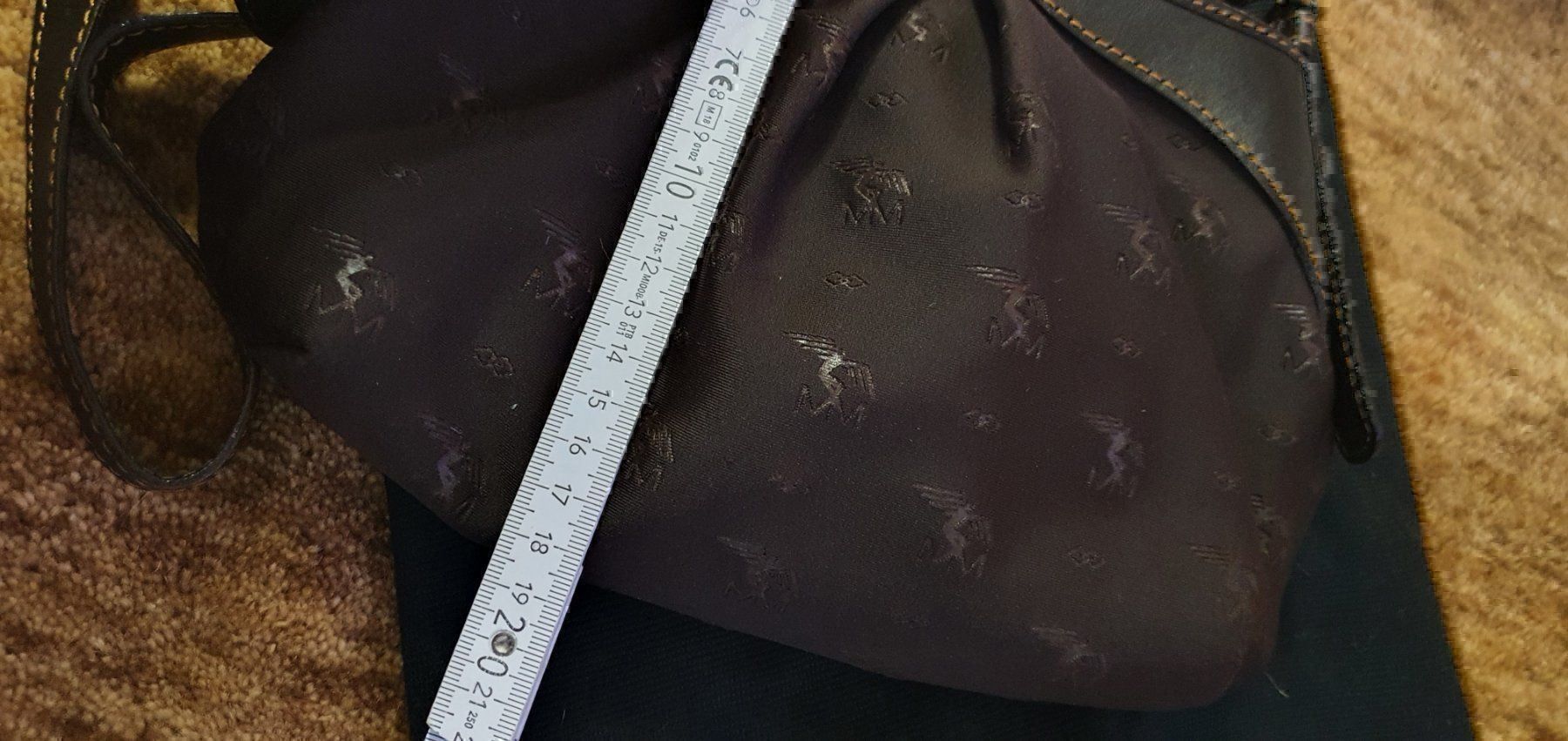 Borse da donna: MM Maison Mollerus Tasche – Usato da Riedikon venduto da Winter21. 6