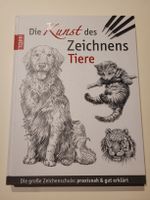 Die Kunst des Zeichnens Tiere 