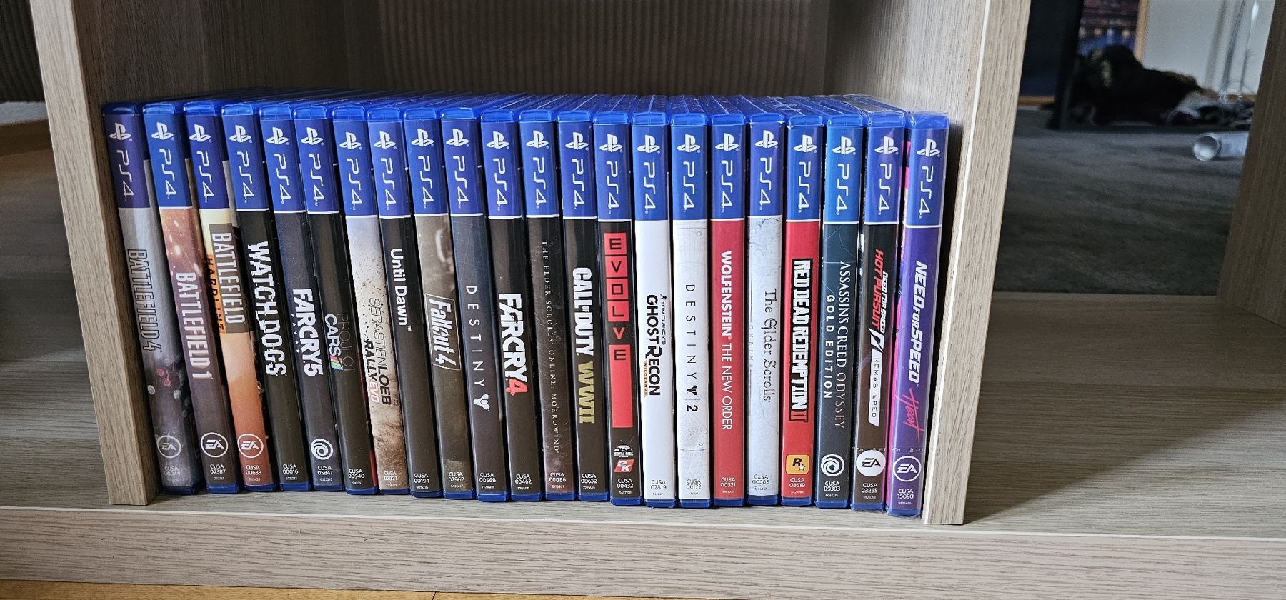 Giochi: div Ps4 Spiele – Usato da Balsthal venduto da Lolita