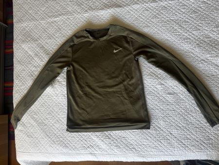 Nike long sleeve Running top XS