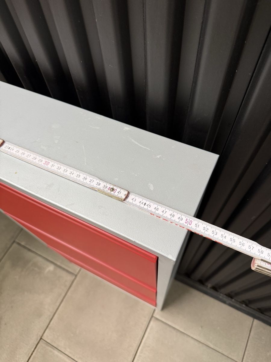 Armoires: Ikea Schuhschrank rot  – D'occasion à Dulliken par nao_8mtc 2