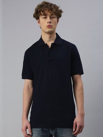 Poloshirt Herren Whale by switcher Gr.XL Marine