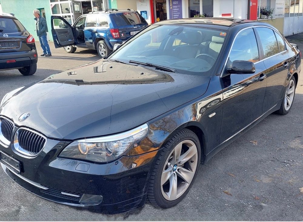 * BMW 535d E60 286Ps * 155‘091Km * Frisch ab MFK * (Gebraucht) in ...