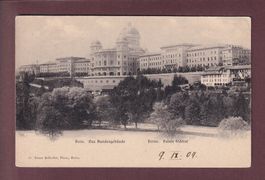 BERN - Bundesgebäude - 1904