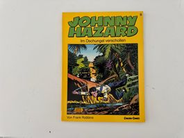 Johnny Hazard: Im Dschungel verschollen