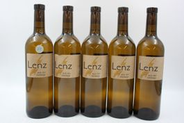 5x Lenz Aus der Steillage Duett weiss 2024 (26071963Z)