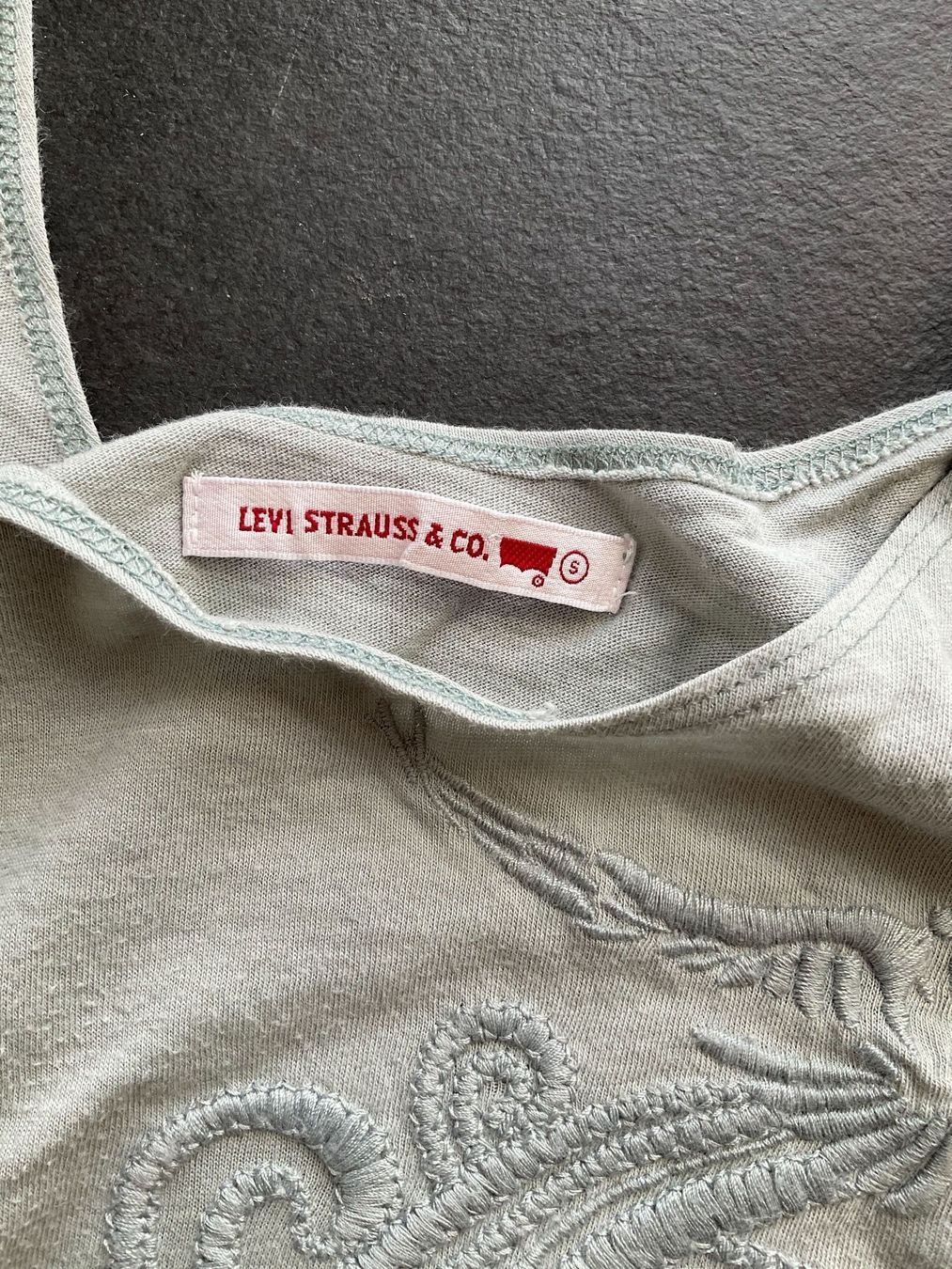Levi's Top: Levis Top – Usato da Röschenz venduto da Queen020 4