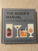 Cocktail Book The Mixer's Manual von Dan Jones