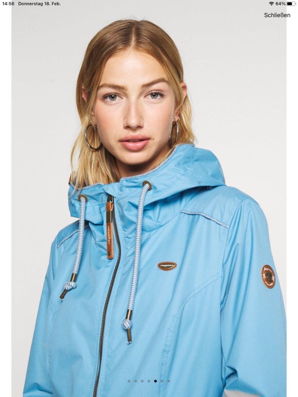 Ragwear Mäntel: Ragwear Kurzmantel S NP 229.- – Neu und originalverpackt aus Riniken von Babeli78 2