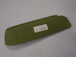 Datsun 240Z Reparaturblech Neu (Toe board RH)